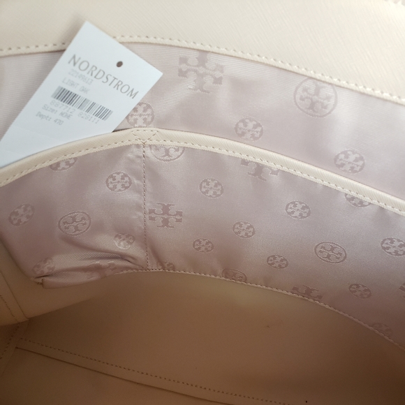 Tory Burch York Tote Light Oak - Picture 8 of 8